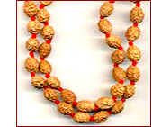 Rare Rudraksha Rosary